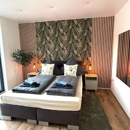 Zentrale Nahe City-galerie Appartement *