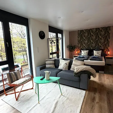 Zentrale Nahe City-galerie Appartement *