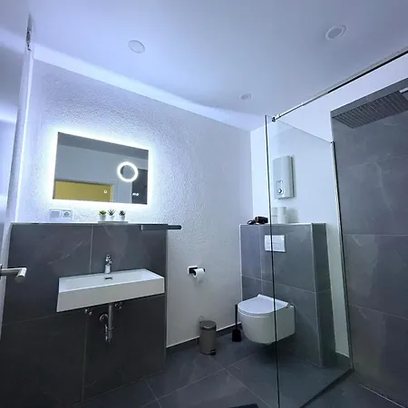 Apartamento Zentrale Nahe City-galerie *