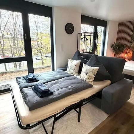 Appartement Zentrale Nahe City-galerie Siegen