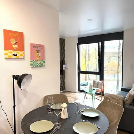 Appartement Zentrale Nahe City-galerie *