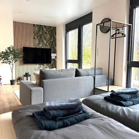 Zentrale Nahe City-galerie Apartamento