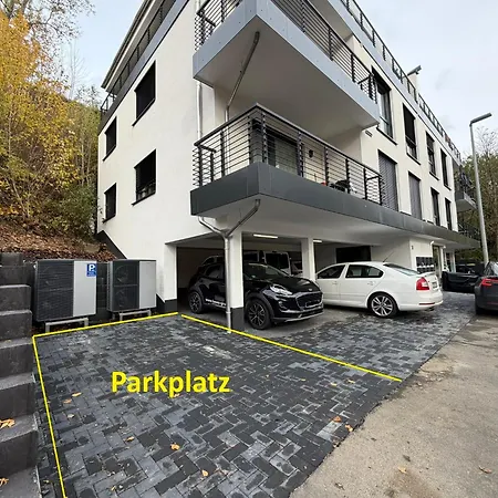 Apartamento Zentrale Nahe City-galerie Siegen