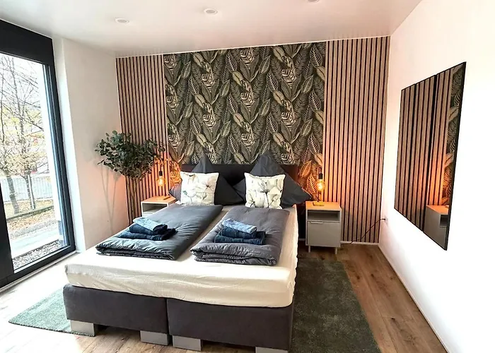 Zentrale Nahe City-galerie Appartement *