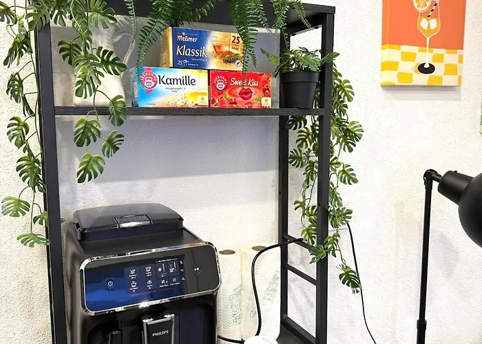 Appartement Zentrale Nahe City-galerie *