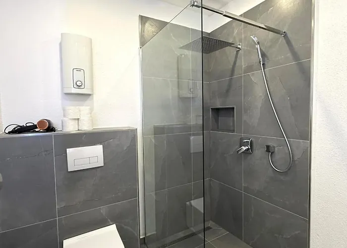 Zentrale Nahe City-galerie Appartement *