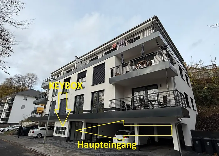 Zentrale Nahe City-galerie